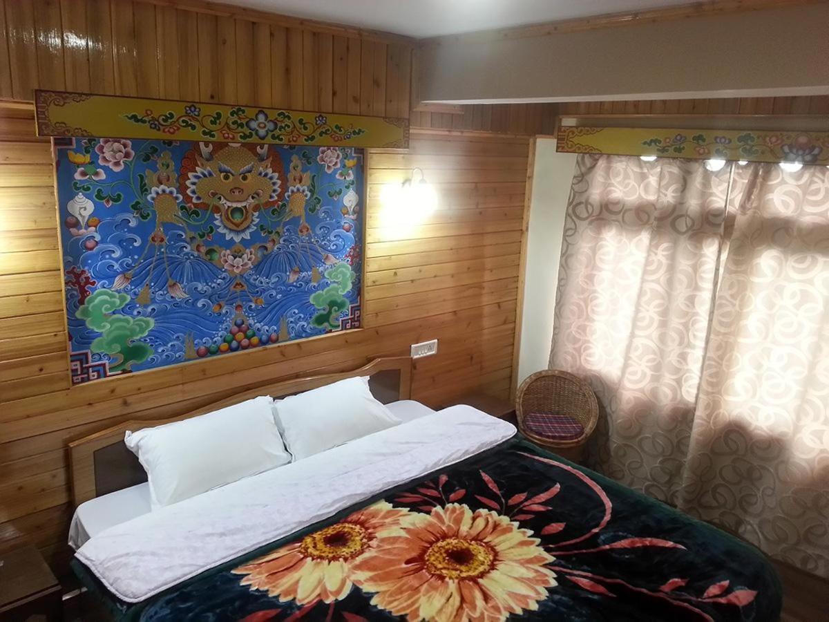 Hotel Taktsang Darjeeling Darjeeling  Exterior foto